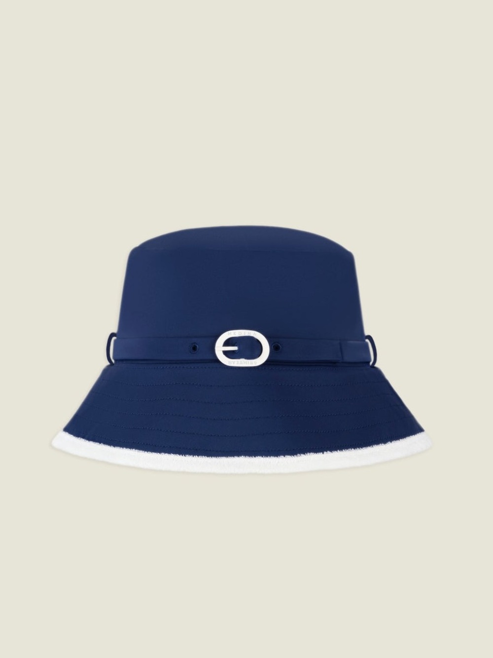 Medina Swimwear Navy Blue Solar Hat